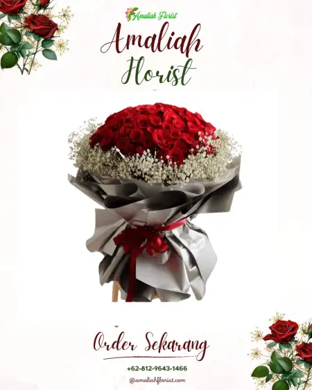 Buket Bunga Putut Tawuluh